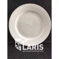 Piring makan - Dinner Plate 10.75 Indo Keramik