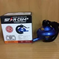 regulator gas starcam oto SC 23 S