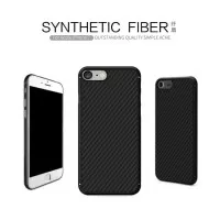 IPHONE 7 / 8 NILLKIN CASE SYNTHETIC FIBER CARBON HARD COVER MAGNETIC