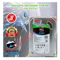 HARD DISK SEAGATE SKYHAWK MFI 1 TB / HDD SKYHAWK 1 TB MFI