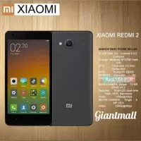 HP Xiaomi Redmi 2 Ram 1/8 GB 4G, HP Xiomi Redmi 2 Siomi redmi 2