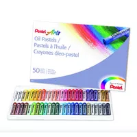 Pentel Oil Pastel Set 50