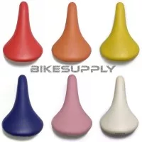 Bismillah Sadel Sepeda Fixie Biru Merah Pink Orange Kuning Putih -