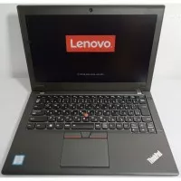 Ultrabook Lenovo Thinkpad X260 Core i5 Generasi 6