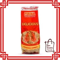 FINNA Kerupuk Crackers Udang / Sayur / Ikan / Bawang 380gr