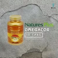 omegacor natures health 75 sotgel omega 3 fish oil