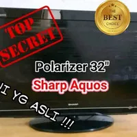 Polarizer 32 Inch Sharp Aquos Polaris 32 In LCD TV Sharp Aquos 0 drjat