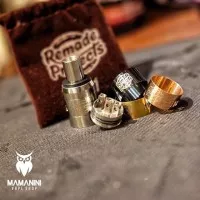 THE DARK HORSE BY REMADE PROJECTS RDA 22MM