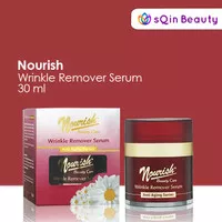 Nourish Beauty Care Wrinkle Remover Serum / Serum Wajah