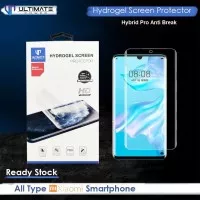 Ultimate Hybrid Pro Hydrogel Screen Protector Antigores Xiaomi Mix 2