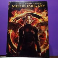 DVD The Hunger Games - Mockingjay Part 1