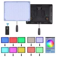 Yongnuo YN600 RGB Pro LED Video Light Panel With Remote Control