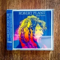 CD Robert Plant - Manic Nirvana - LED ZEPPELIN