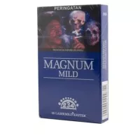 Rokok Magnum blu ( mild ) 16s