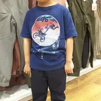 MOTHERCARE UNIQLO ZARA ORI SALE Tshirt Anak Nintendo Ultraman Kaos