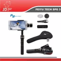 Feiyu Tech SPG 3-Axis Video Stabilizer Handheld Gimbal For iphone