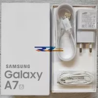Box/Dus/Kotak Samsung Galaxy A7 (6) 2016 (Full Set)