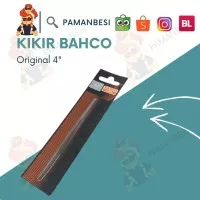 Kikir Bahco Original 4"