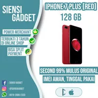 iPhone 7 Plus 128 Gb RED Second