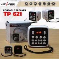 Speaker Bluetooth Mini Advance TP 621 Speaker Portable Advance
