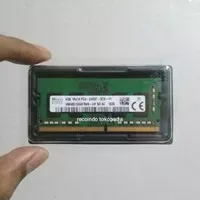 RAM Laptop SK Hynix 4GB DDR4 2400 PC4-2400T Memory Notebook Sodimm
