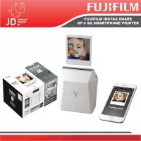 Fujifilm Instax Share SP-3 SQ Smartphone Printer - Fuji SP3 Square