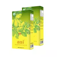 Borobudur Herbal ASI Kaplet Obat Lancar Air Susu Ibu Alami 2 box