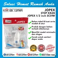 STOP KRAN JOPEX 1/2 SC01W