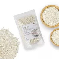 House Of Organix Organic White Glutinous Rice/Beras Ketan Putih 250 Gr