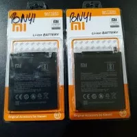 Baterai/Battery XIAOMI REDMINOTE 4 - BN41