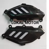 NEW cover body yamaha Nmax model sirip hiu HITAM