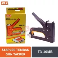 Gun Tacker / Stapler Tembak MAX TG-A TGA