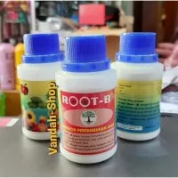 ROOT-B Hormon Penumbuh Akar Stek Cangkok Root B 100 gram