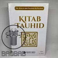 Buku Kitab Tauhid (Dr. Shalih bin Fauzan) | Ummul Qura