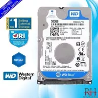 WD Blue Notebook 500GB 2.5 inch