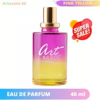 Artscent Eau de Parfume Pink Yellow Best Seller