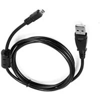 Kabel Data USB Sony Cybershot DSC-S650, S700, W180, W190, W310, W320,