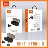 Headset buletooth wireless JBL TWS-4 by harman
