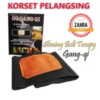 Korset Gangqi Sliming Belt Terapy GQ GANG-QI Sabuk Pelangsing
