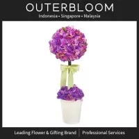 Bunga Meja Kantor - Outerbloom Perfect Love - Artifical Flower