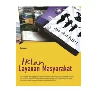 TERMURAH ORIGINAL BUKU IKLAN LAYANAN MASYARAKAT