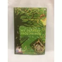 Novel TeenLit " My Dearest Frog Prince " by Karla M Nashar Segel Baru