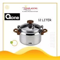 Presto Oxone Pressure Cooker Alupress Ox-2012 / Ox 2012 Alumunium