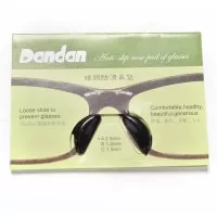 Anti Slip Silicone Nose Pad for Glasses Sunglass Karet Hidung