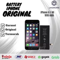 Baterai Batre Battery iPhone 6 / iPhone 6G Original Apple 100%