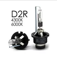 Bohlam lampu HID D2R/D2S Superbright Bulb Alphard Nissan Juke Teana