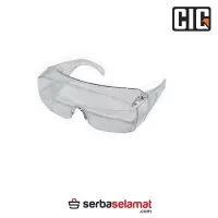 Safety Glass/Pelindung Mata/Kacamata Safety CIG Beta