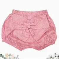 Candy polka pink short pants anak perempuan celana anak celana bayi