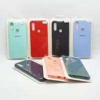 Oppo A8 / A31 2020 Silicone Macaron Case / Soft Case Candy / Silikon