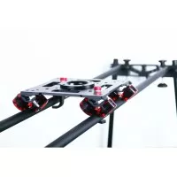 Vitesse Cine Slider Dolly Mini 200cm Track